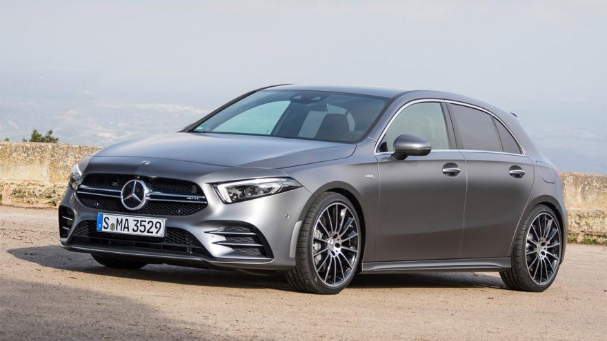 2021 M-Benz A-Class