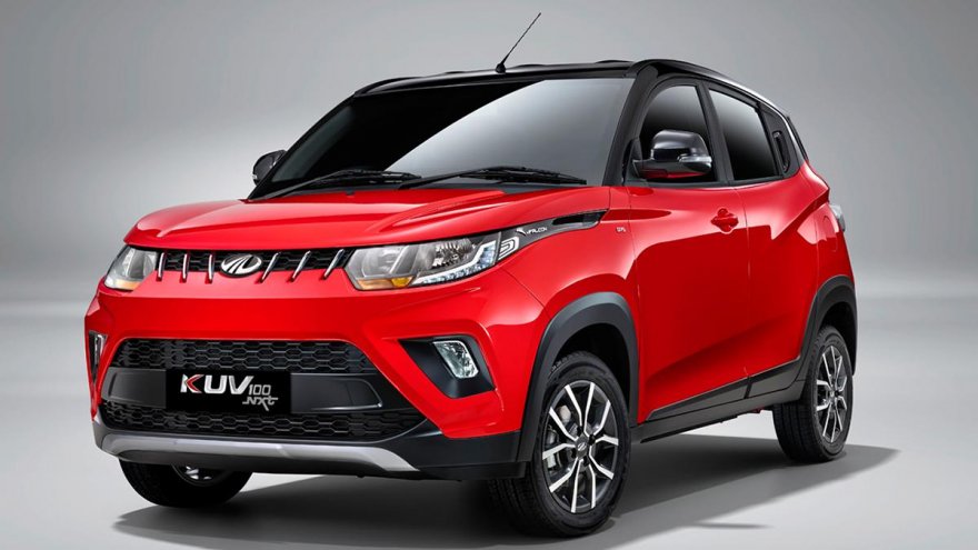 2019 Mahindra KUV 100