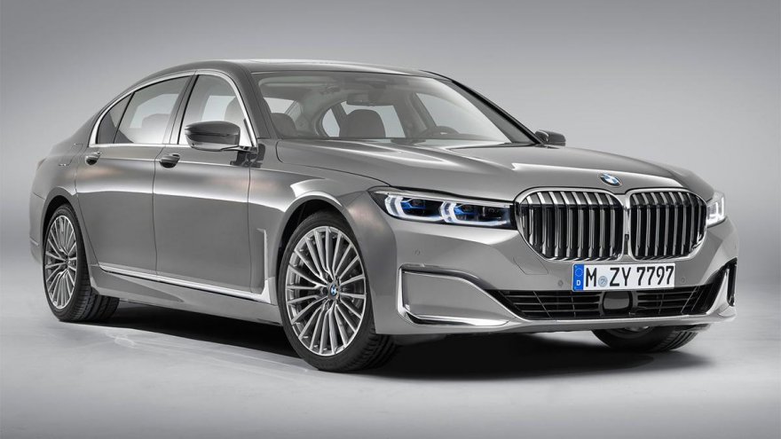 2021 BMW 7-Series