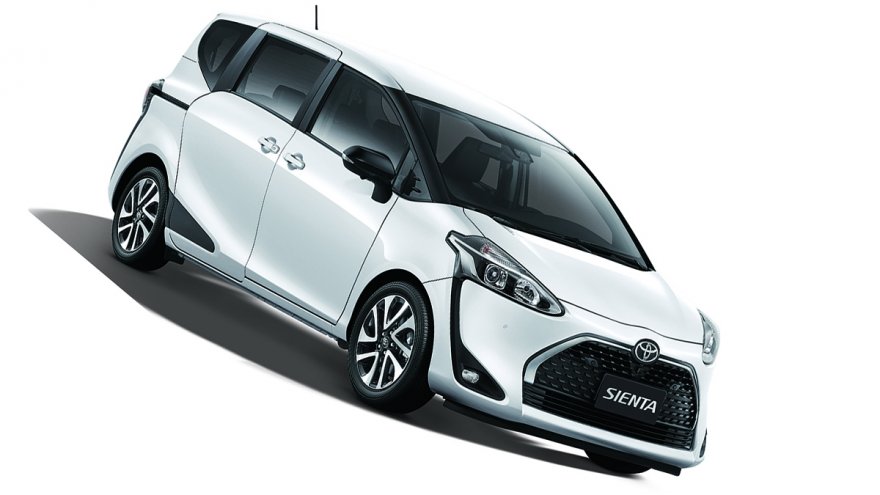 2022 Toyota Sienta 7人座豪華