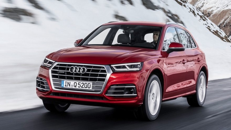 2020 Audi Q5 45 TFSI quattro  Active Plus