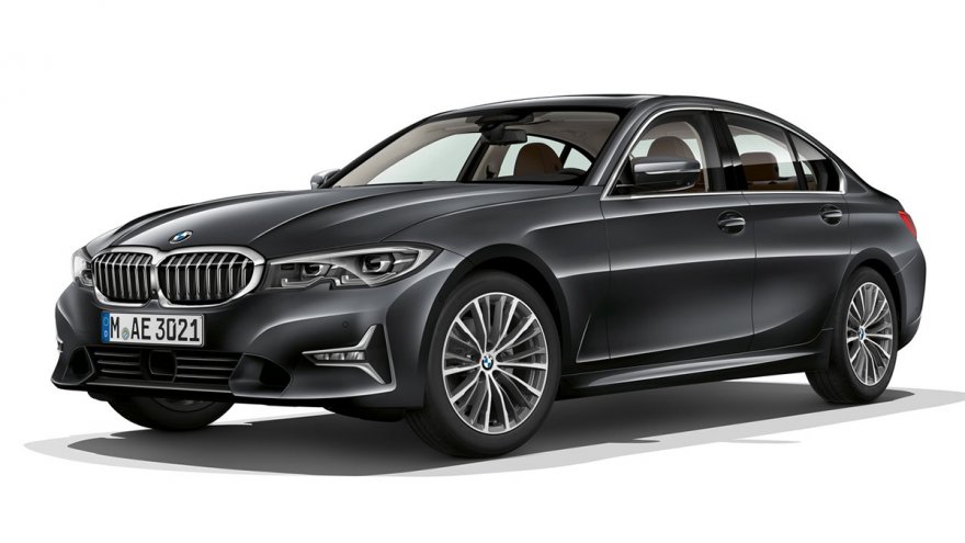 2020 BMW 3-Series Sedan 330i Luxury