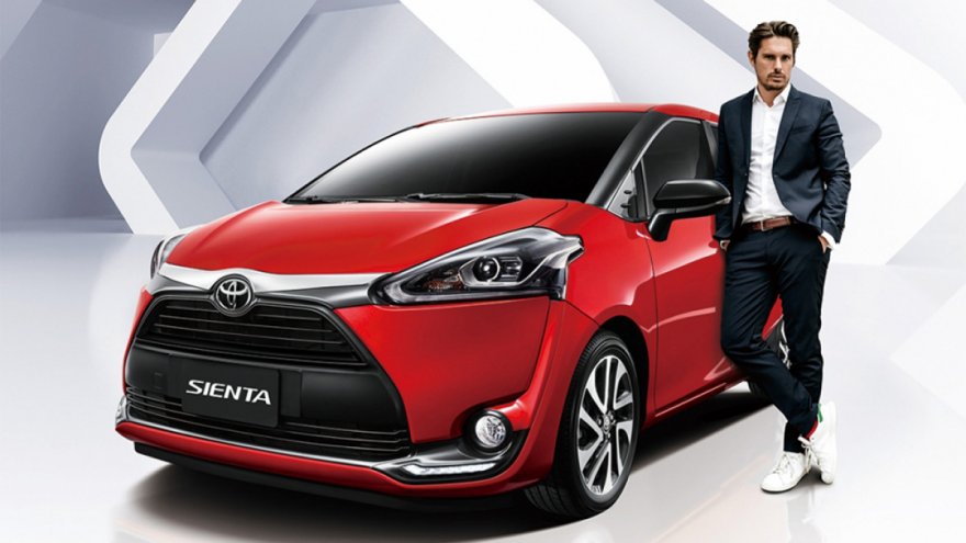 2019 Toyota Sienta 7人座豪華