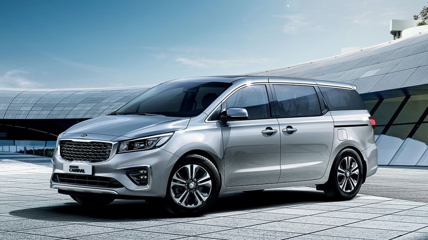 2020 Kia Grand Carnival 經典版EX