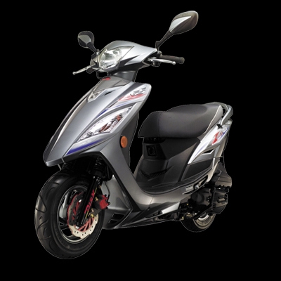 Kymco_奔騰G5_150 Keyless版