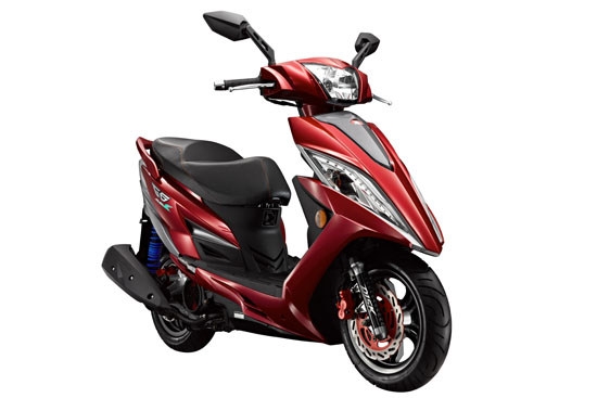 Kymco_G6_150