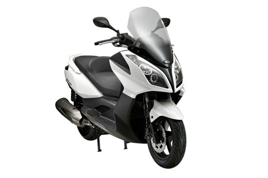 Kymco_Nikita_200