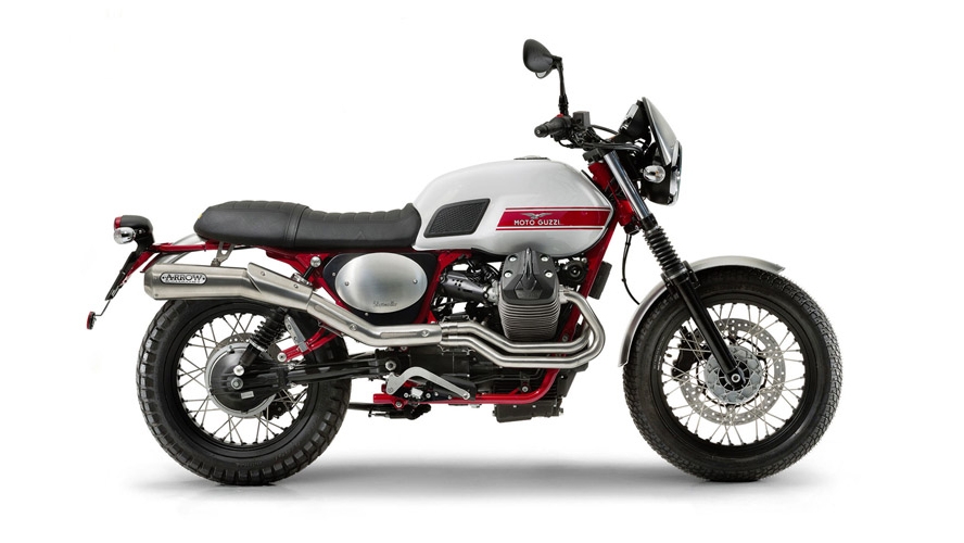 Moto Guzzi_V7  II_Stornello