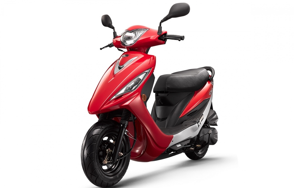 Kymco_GP_125鼓煞版