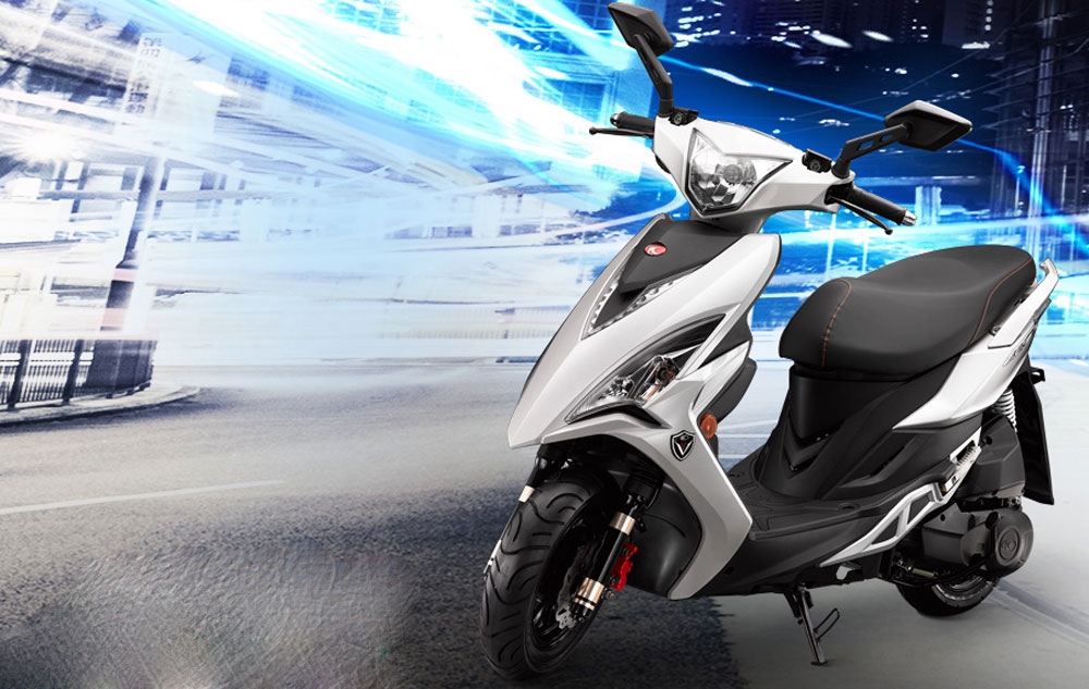 Kymco_VJR_125豪華版