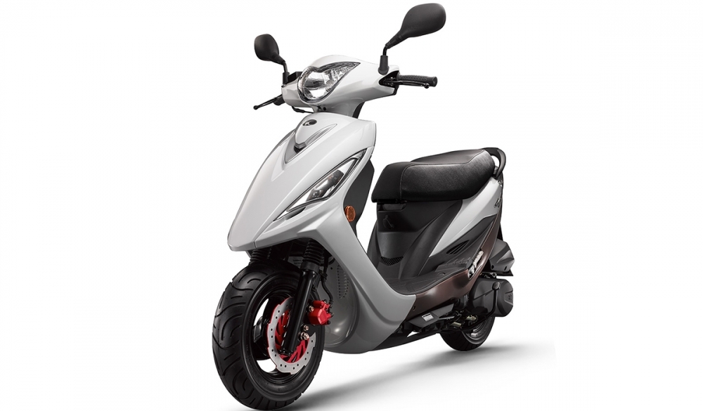 Kymco_GP_125碟煞版