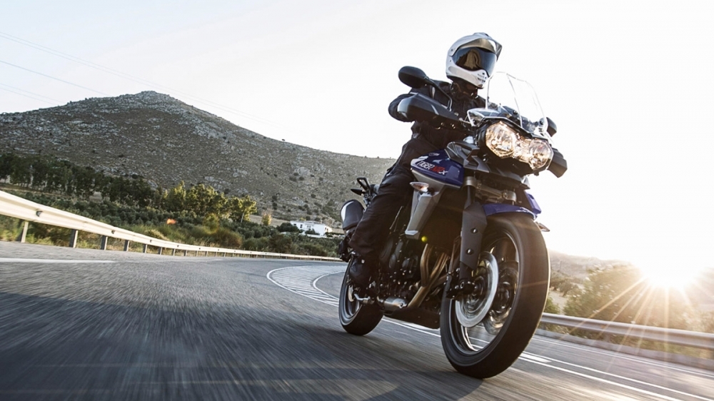 2018 Triumph Tiger 800 XRx ABS