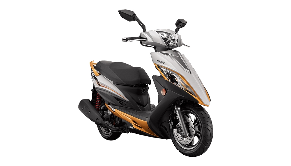 Kymco_G6_150 ABS