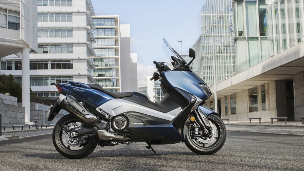 2018 Yamaha TMAX 530 DX