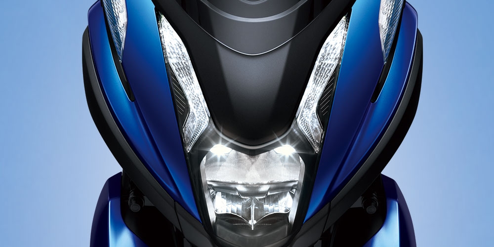 2020 Yamaha Tricity 155 ABS