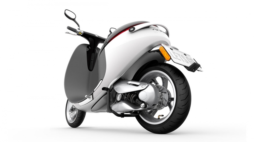 Gogoro_Smartscooter_標準版