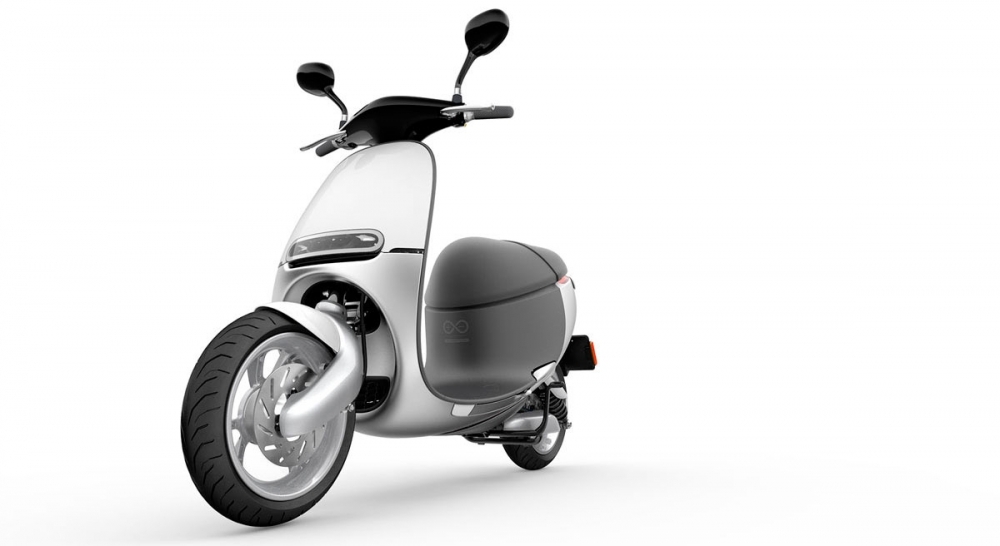 Gogoro_Smartscooter_標準版