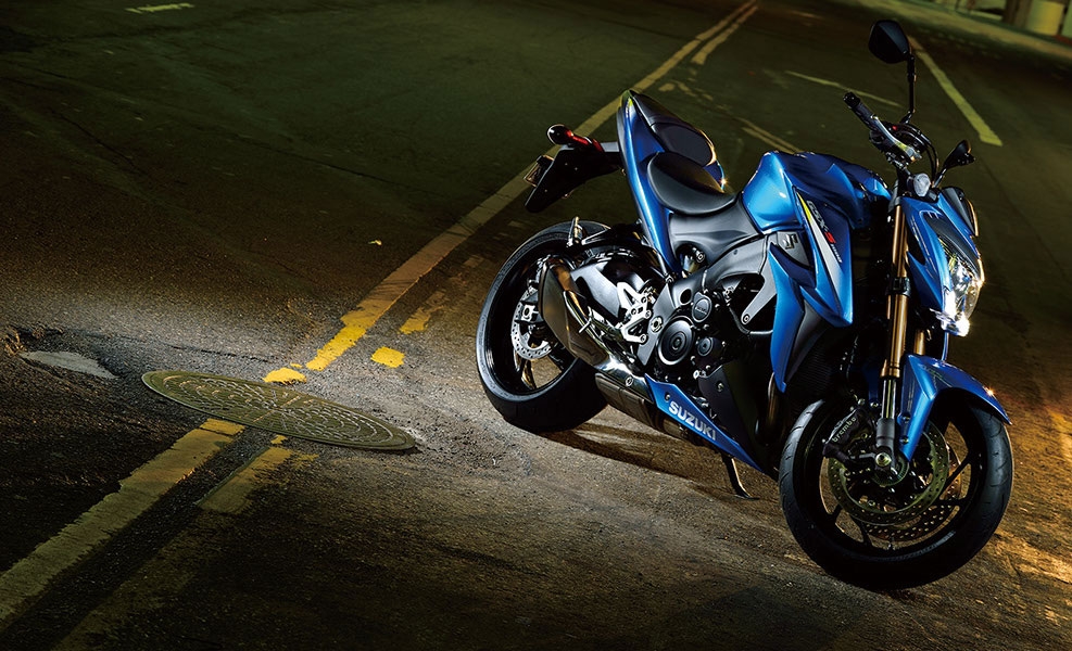 2018 Suzuki GSX S1000 ABS