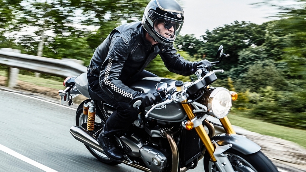 2018 Triumph Thruxton R ABS