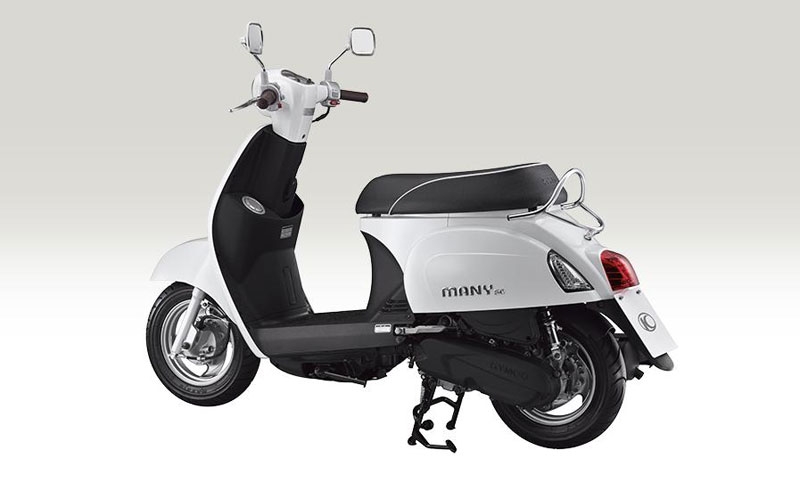 Kymco_Many_50