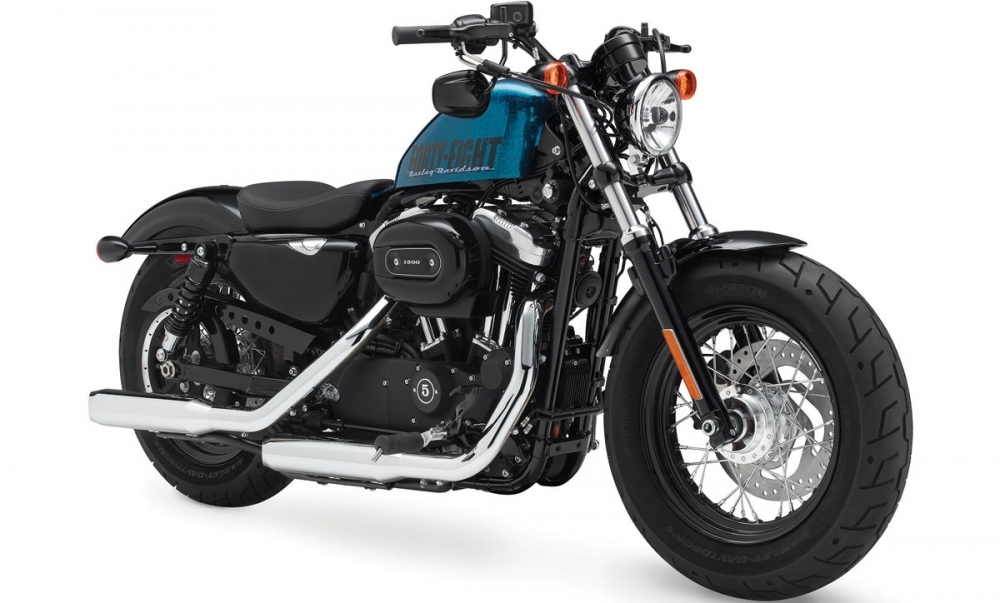 Harley-Davidson_Sportster_1200 Forty Eight