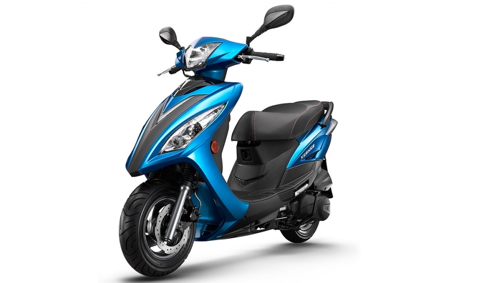 Kymco_X-Sense_125 2V