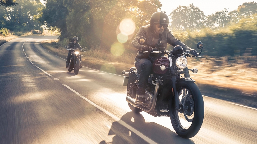 2018 Triumph Bonneville Bobber