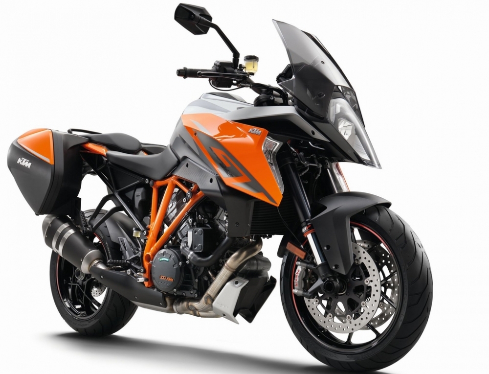 2018 KTM Duke 1290 Super GT ABS