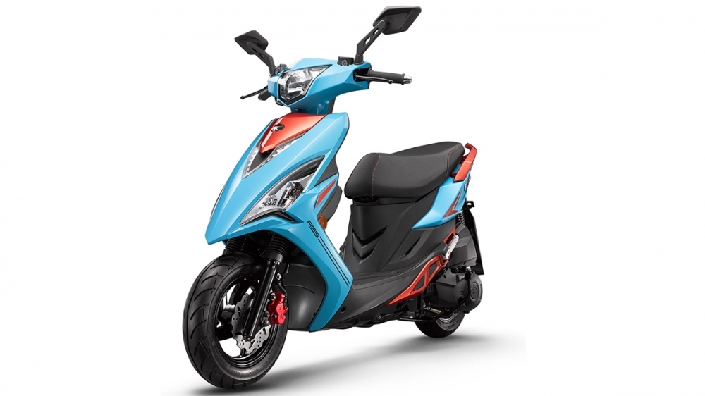 Kymco_VJR_125 ABS版