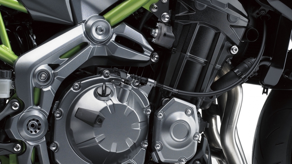 2018 Kawasaki Z 900 ABS