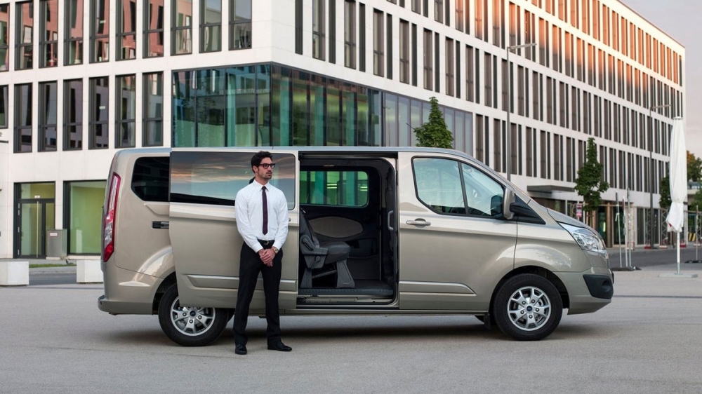 Ford_Tourneo Custom_尊爵型