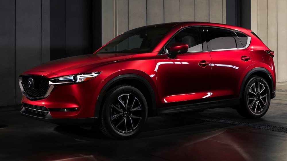 Mazda_CX-5_SKY-G 2WD尊榮型