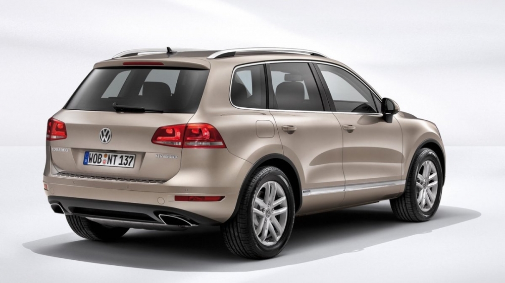 Volkswagen_Touareg_3.0 V6 Hybrid