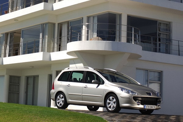 Peugeot_307 SW_2.0 HDi