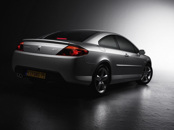 Peugeot_407 Coupe_2.7 V6 HDi