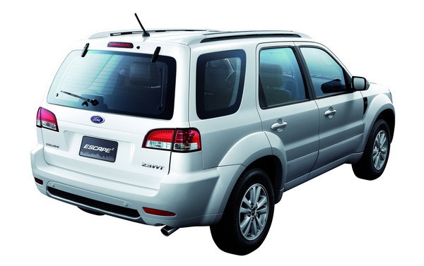 Ford_Escape_2.3 4WD