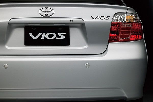 Toyota_Vios_1.5 E ABS版