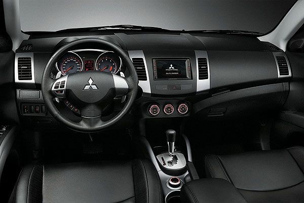 Mitsubishi_Outlander_2.4 2WD經典型