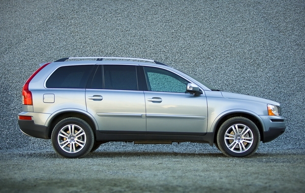 Volvo_XC90_D5 總裁版