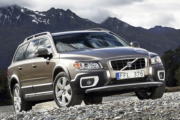 Volvo_XC70_3.2 旗艦版