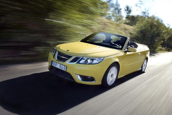 Saab_9-3 Convertible_Aero 2.0TS