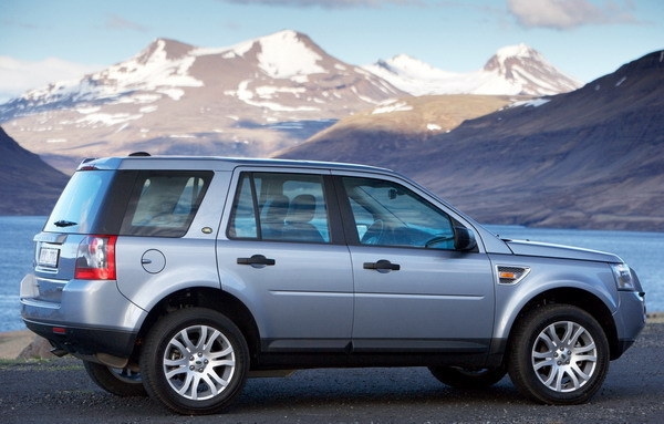 Land Rover_Freelander 2_2.2 TD4