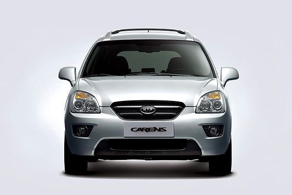 Kia_Euro Carens_2.0 CRDi 頂級版