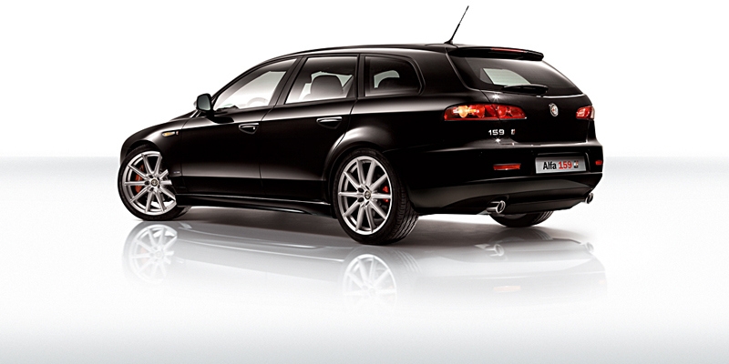 Alfa Romeo_159 Sportwagon_2.4 JTDM