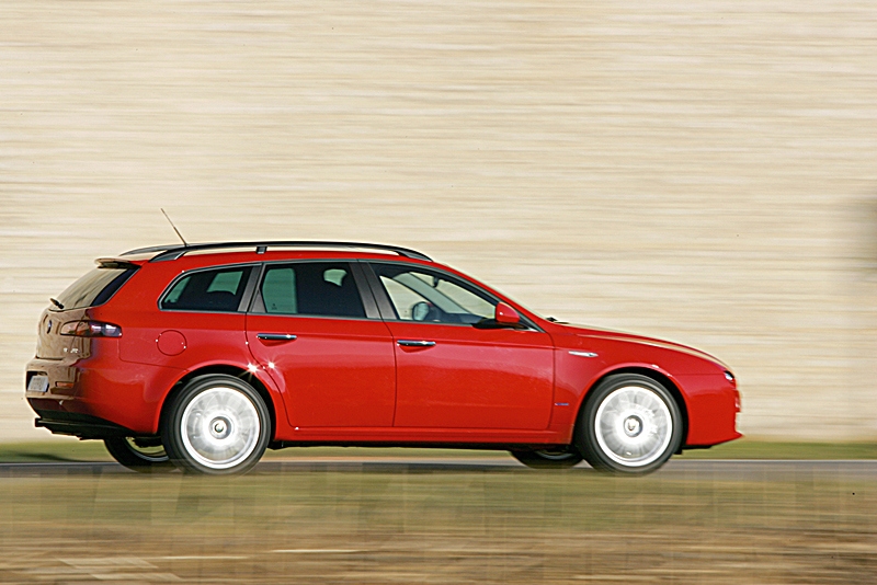 Alfa Romeo_159 Sportwagon_2.4 JTDM