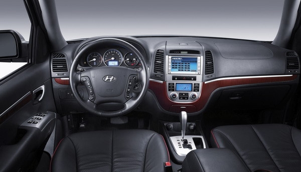 Hyundai_Santa Fe_2.7 豪華