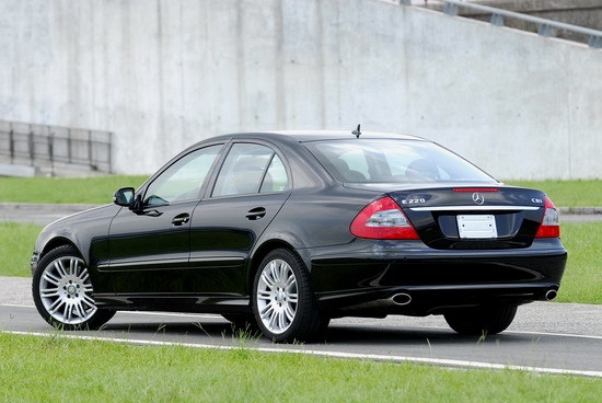 M-Benz_E-Class_E220 CDI