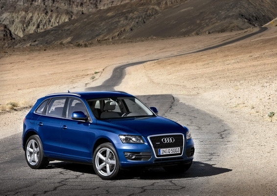 Audi_Q5_2.0 TDI Quattro