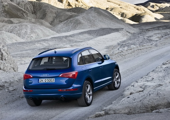 Audi_Q5_2.0 TDI Quattro