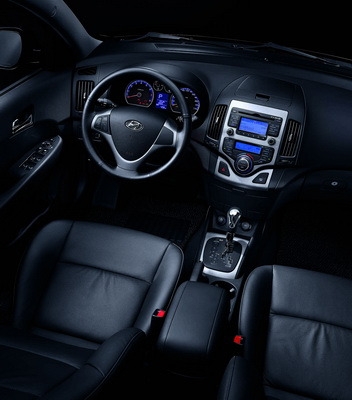 Hyundai_i30_CW 1.6 經典型